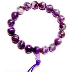 Manufacturers Exporters and Wholesale Suppliers of Amethyst Power Bracelet Faridabad Haryana